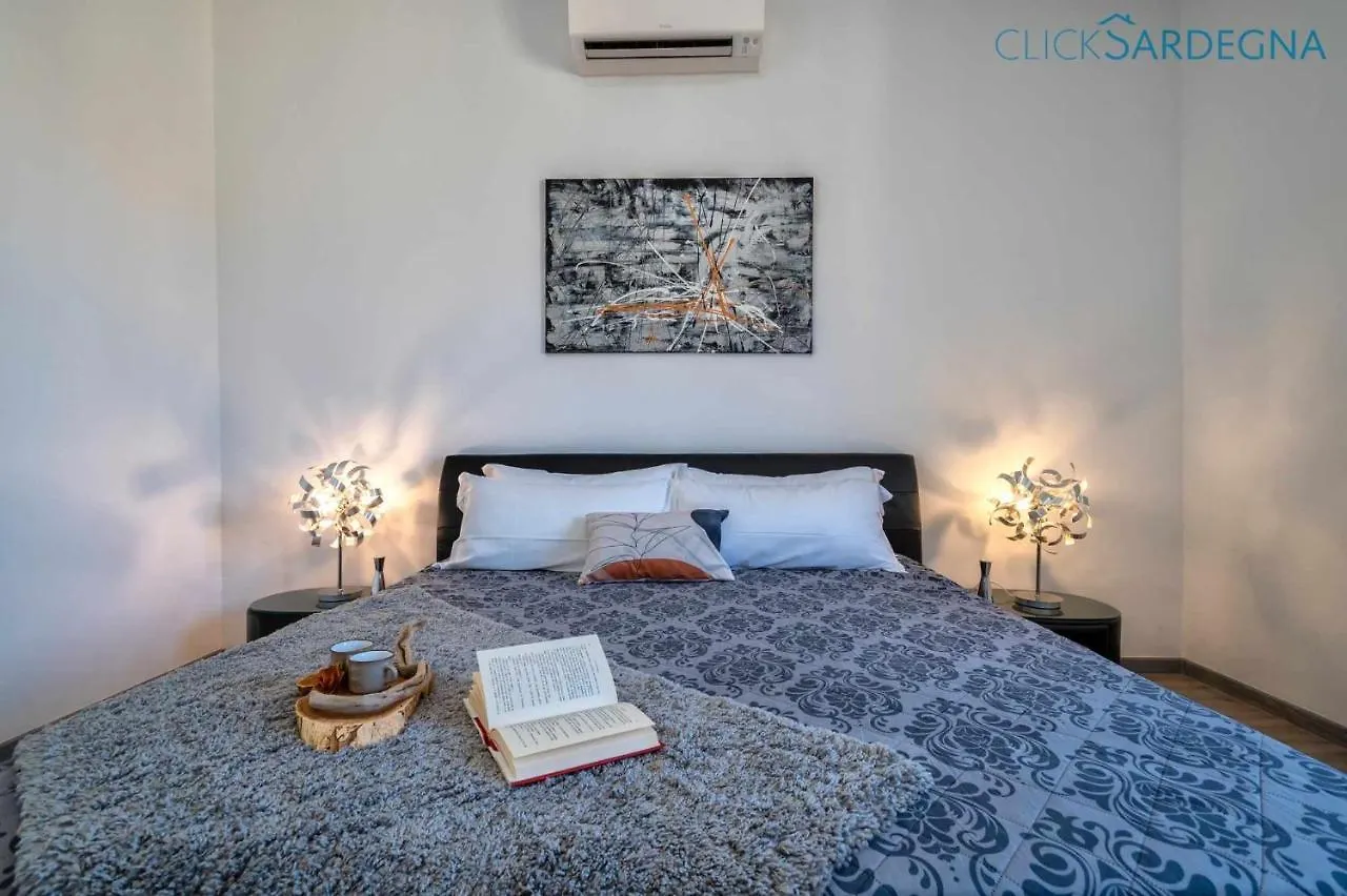 Tudor Flat Sea View With Wifi Unlimited, Next To The Sea Альгеро
